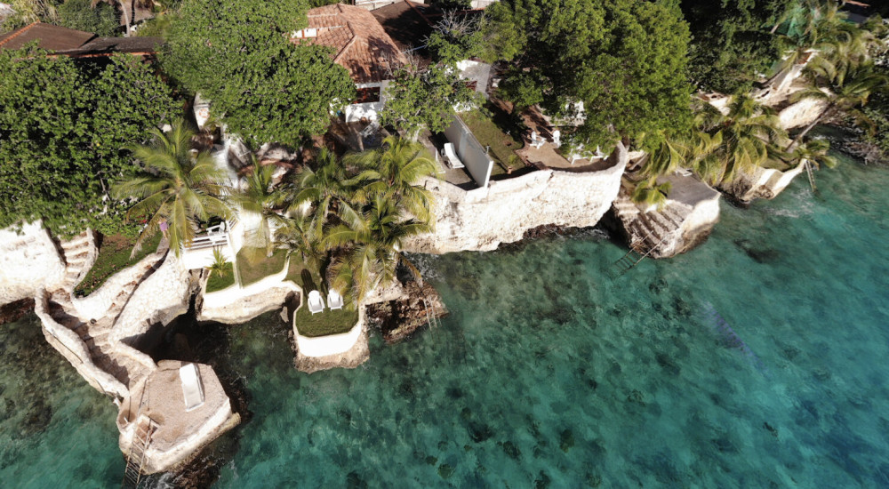 Vakantiebungalows en Huizen Direct Aan Zee in Curacao 