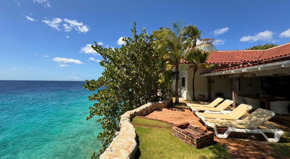 Mit Privaten Hausriff zum Tauchen und Schnorcheln 