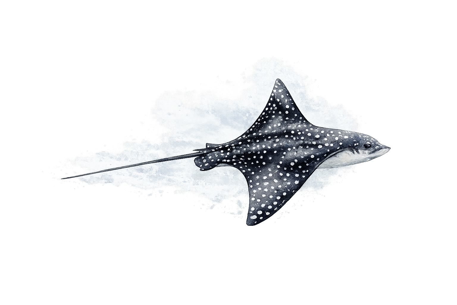 Eagle Ray Ferienhaus am Meer mit 3 Schlafzimmern logo