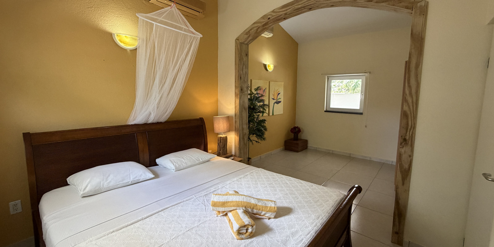 1 Bedroom Starfish 