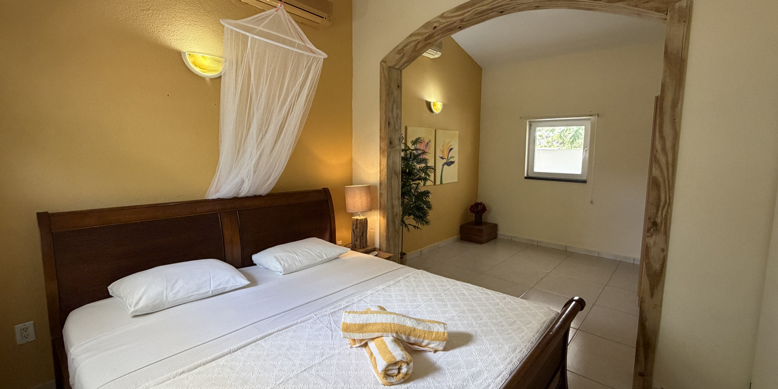 1 Bedroom Starfish 