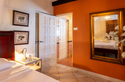 Master bedroom - Dolphin Foto's