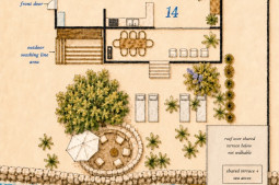 Eagle Ray floor plan - Eagle Ray Foto's