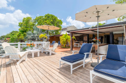 Tarpon deck 1 - Tarpon Fotos