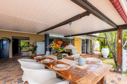 Tarpon dining table - Tarpon Fotos