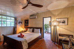 Tarpon third bedroom with shared bathroom - Tarpon Fotos
